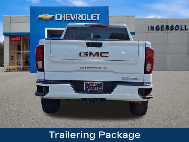 Photo of 2022 Summit White GMC Sierra 1500
