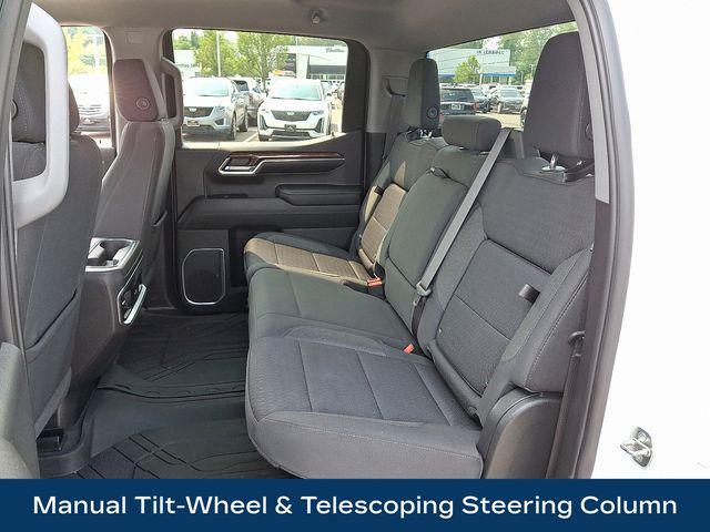 Photo of 2022 Summit White GMC Sierra 1500