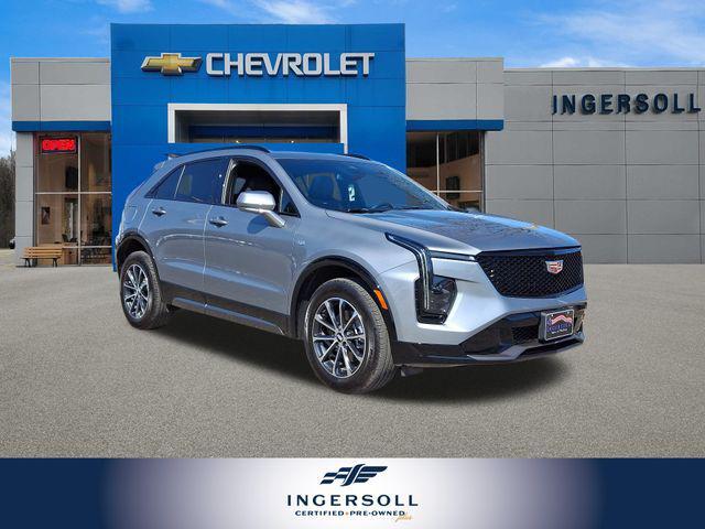 2024 Cadillac XT4