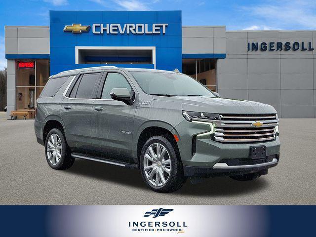 2023 Chevrolet Tahoe