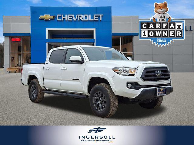 2023 Toyota Tacoma