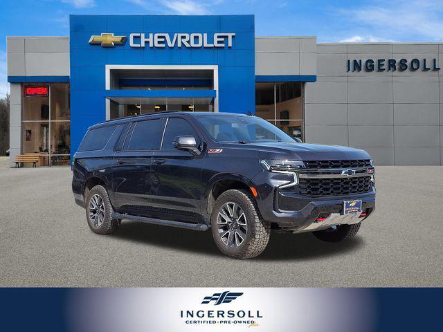 2022 Chevrolet Suburban