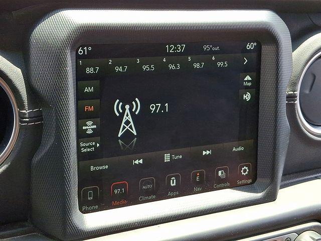 Photo of 2022 Black Clearcoat Jeep Wrangler Unlimited 4xe