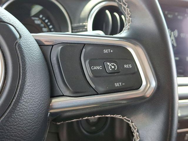 Photo of 2022 Black Clearcoat Jeep Wrangler Unlimited 4xe