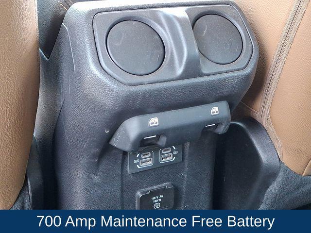 Photo of 2022 Black Clearcoat Jeep Wrangler Unlimited 4xe