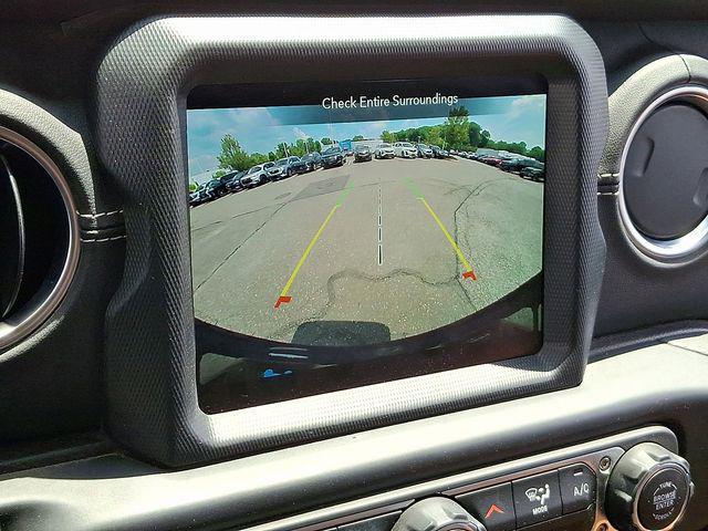 Photo of 2022 Black Clearcoat Jeep Wrangler Unlimited 4xe