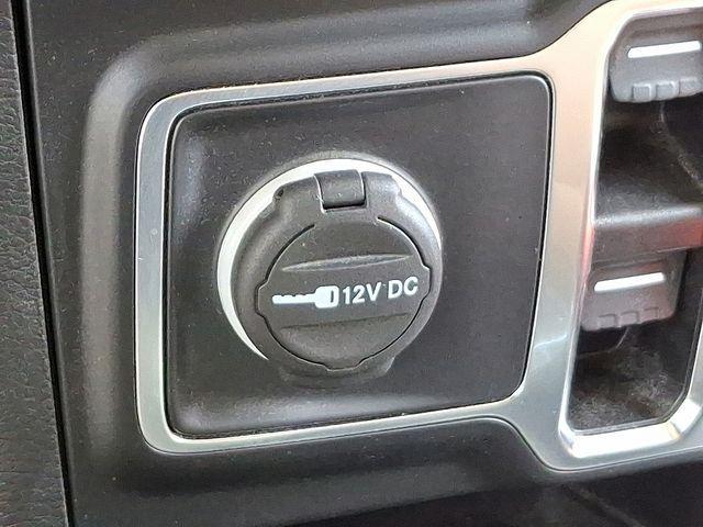 Photo of 2022 Black Clearcoat Jeep Wrangler Unlimited 4xe