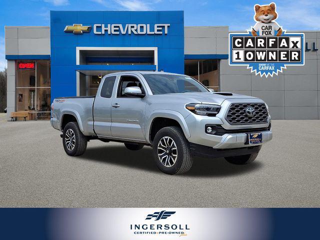 2022 Toyota Tacoma