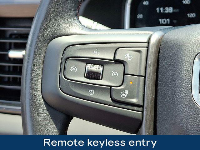 Photo of 2024 Onyx Black GMC Sierra 2500