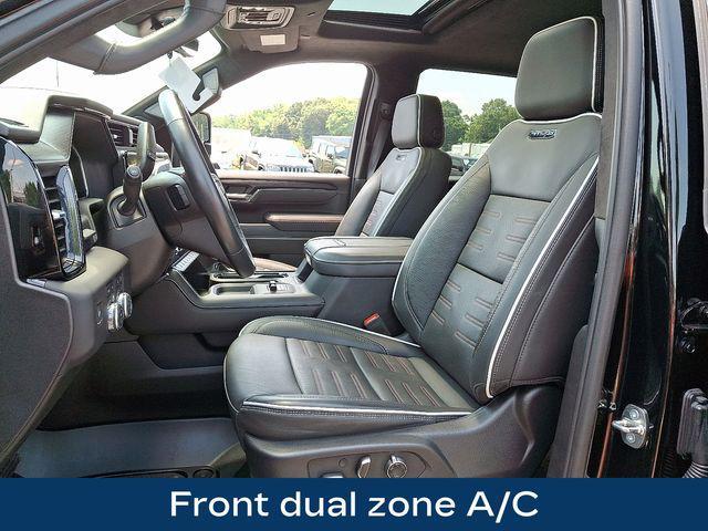 Photo of 2024 Onyx Black GMC Sierra 2500