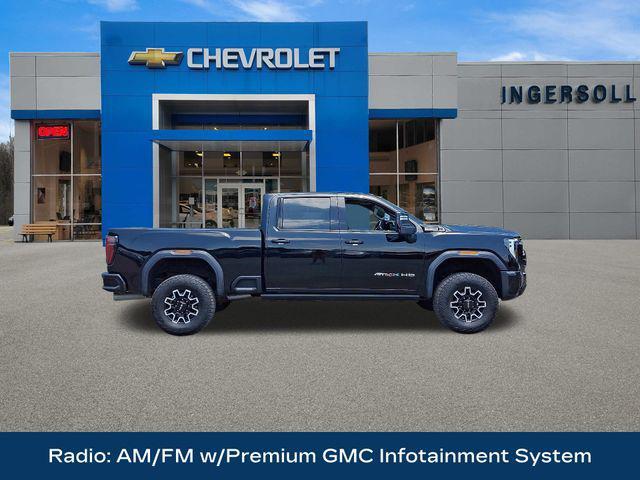 Photo of 2024 Onyx Black GMC Sierra 2500