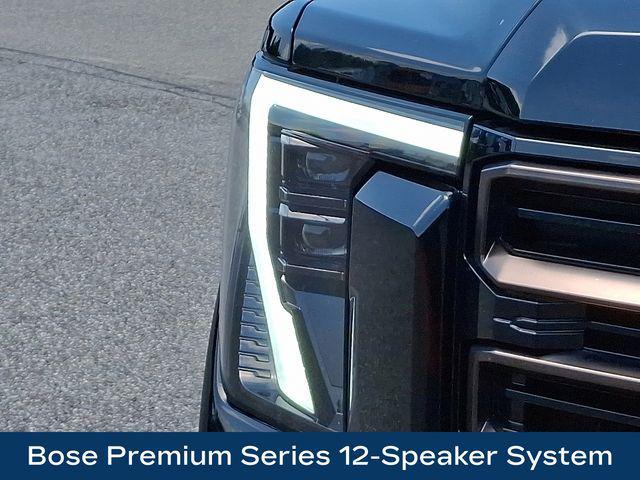 Photo of 2024 Onyx Black GMC Sierra 2500