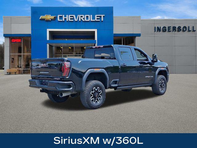 Photo of 2024 Onyx Black GMC Sierra 2500