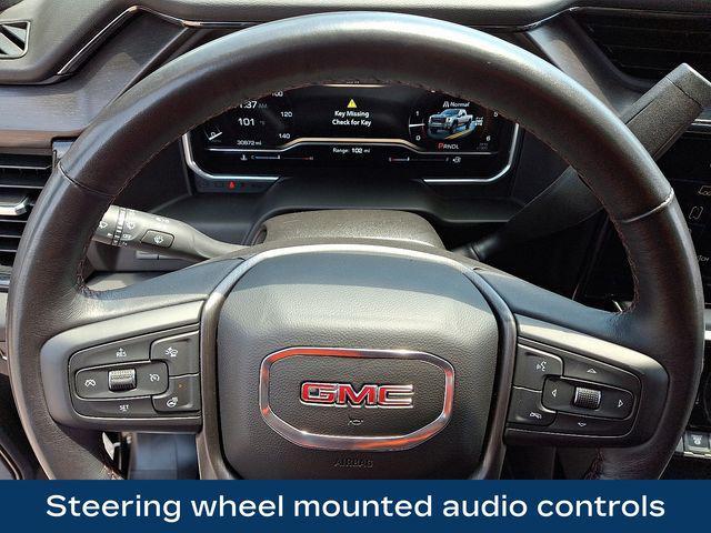 Photo of 2024 Onyx Black GMC Sierra 2500