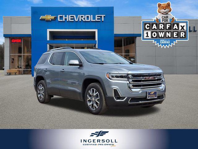 2023 GMC Acadia