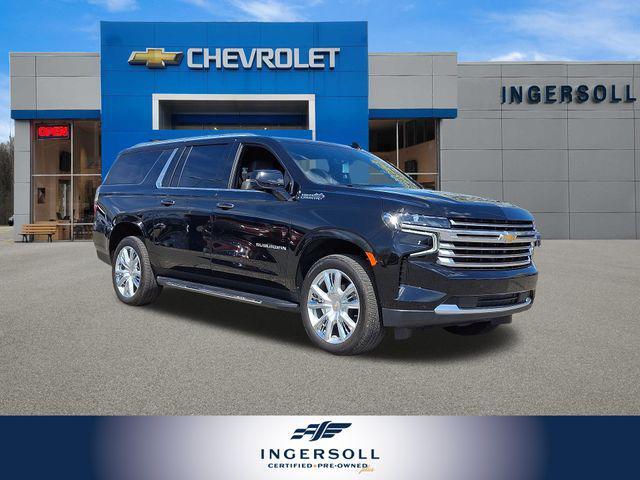 2024 Chevrolet Suburban