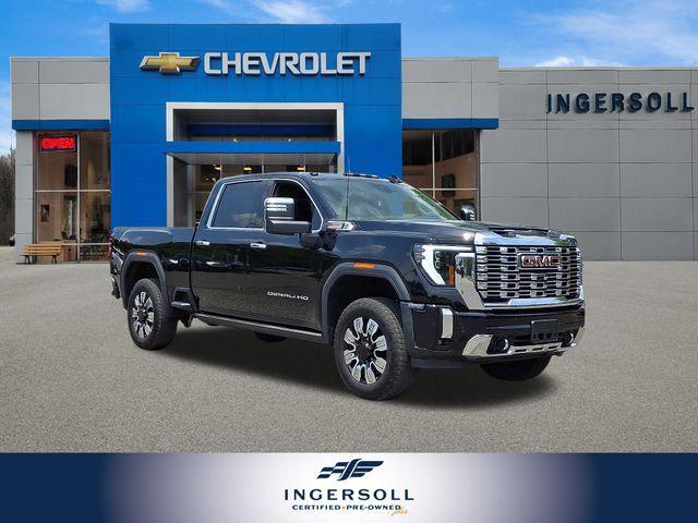 2024 GMC Sierra 3500