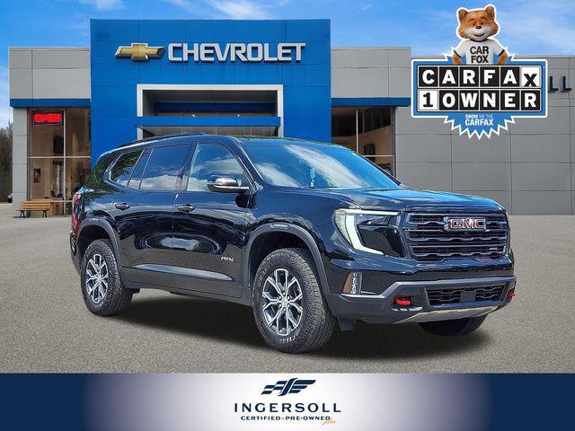 2024 GMC Acadia