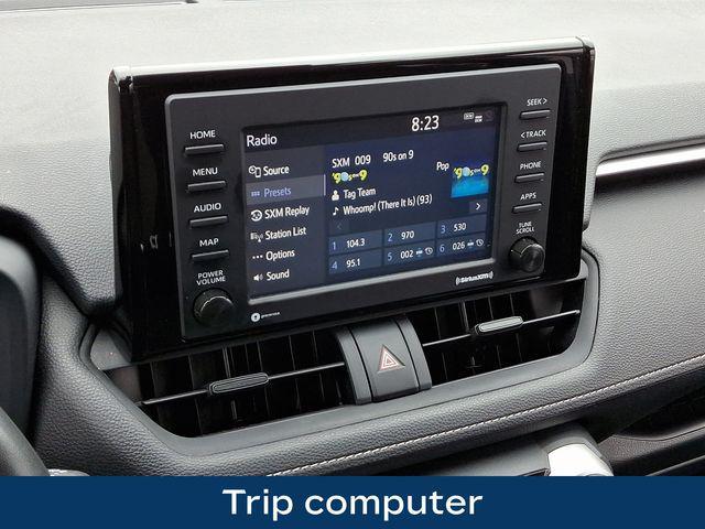 Photo of 2022 Midnight Black Metallic Toyota RAV4 Hybrid