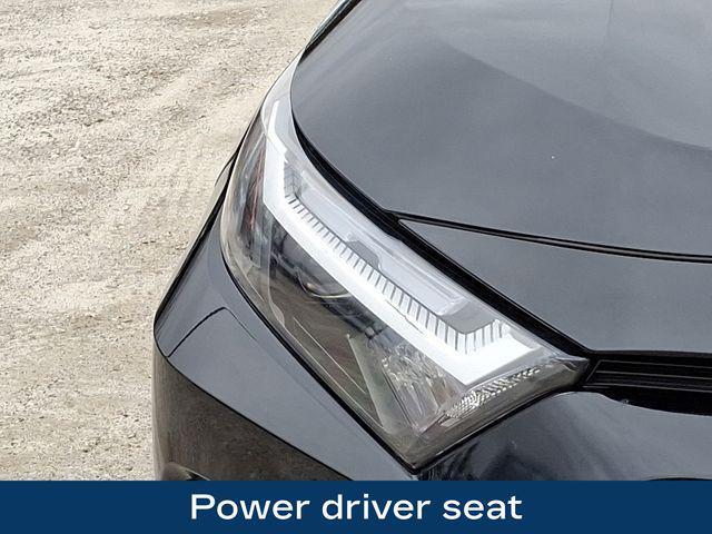 Photo of 2022 Midnight Black Metallic Toyota RAV4 Hybrid
