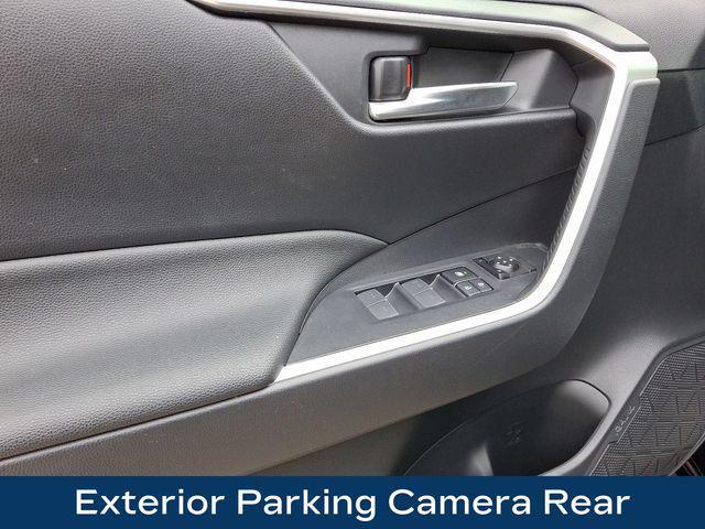 Photo of 2022 Midnight Black Metallic Toyota RAV4 Hybrid