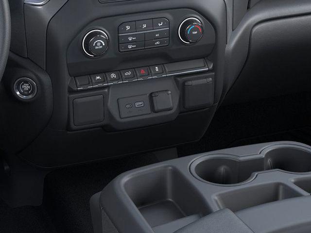 Photo of 2025 Summit White Chevrolet Silverado 1500