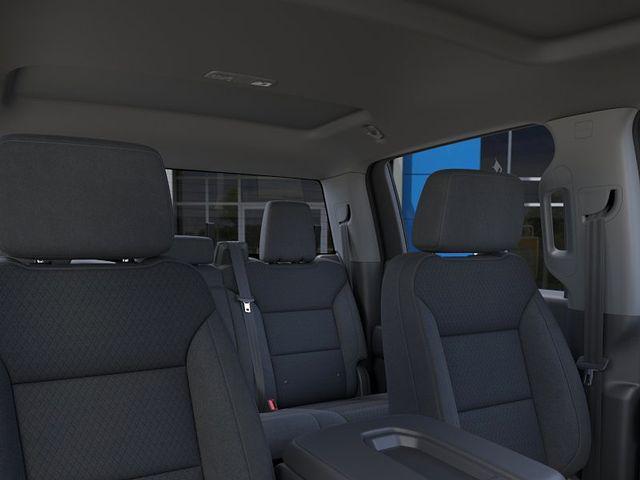 Photo of 2025 Summit White Chevrolet Silverado 1500