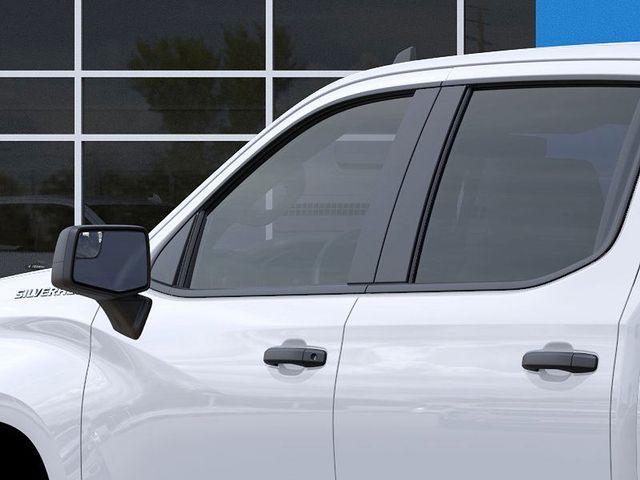 Photo of 2025 Summit White Chevrolet Silverado 1500