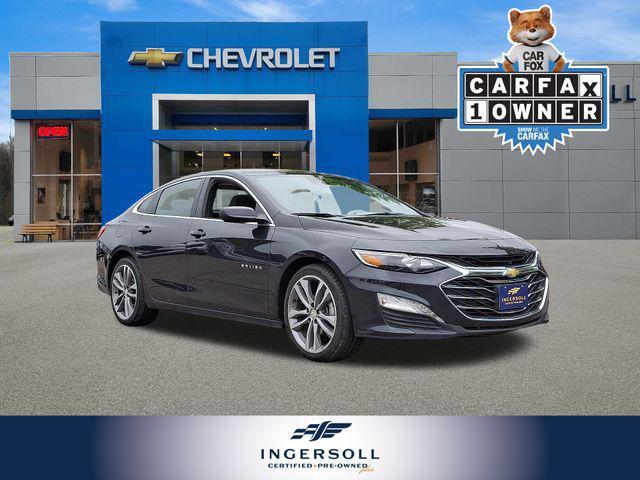 2023 Chevrolet Malibu