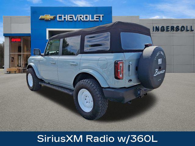 Photo of 2024 Cactus Ford Bronco