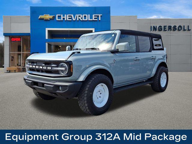 Photo of 2024 Cactus Ford Bronco