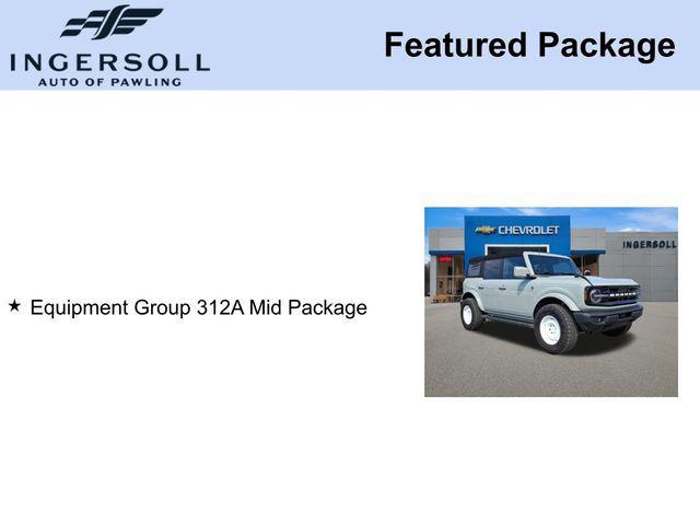 Photo of 2024 Cactus Ford Bronco