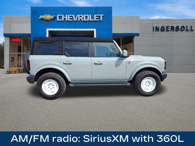 Photo of 2024 Cactus Ford Bronco