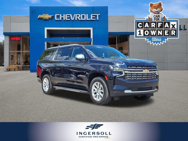 2024 Chevrolet Suburban