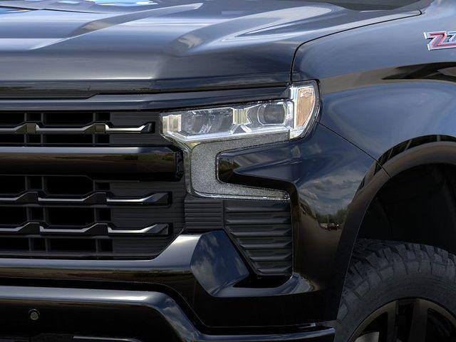 Photo of 2025 Black Chevrolet Silverado 1500