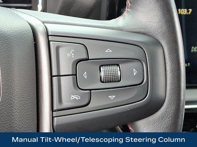 Photo of 2024 Volcanic Red Tintcoat GMC Sierra 2500