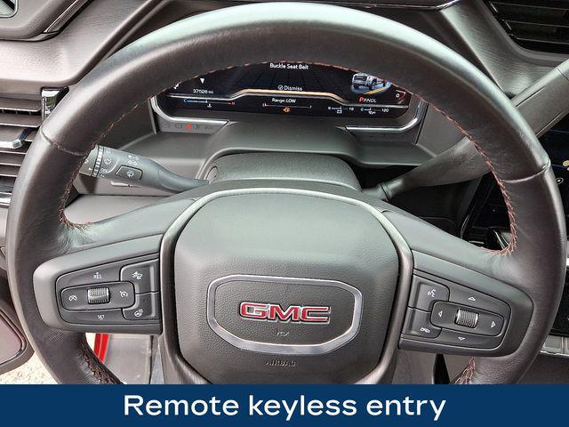 Photo of 2024 Volcanic Red Tintcoat GMC Sierra 2500