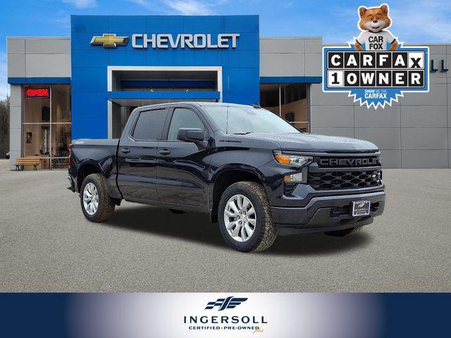 2022 Chevrolet Silverado 1500