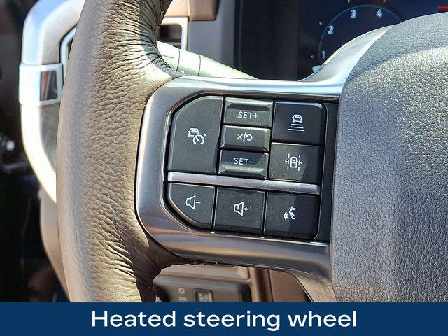 Photo of 2024 Antimatter Blue Metallic Ford F-150