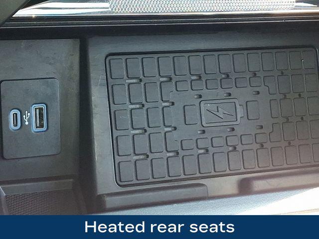 Photo of 2024 Antimatter Blue Metallic Ford F-150