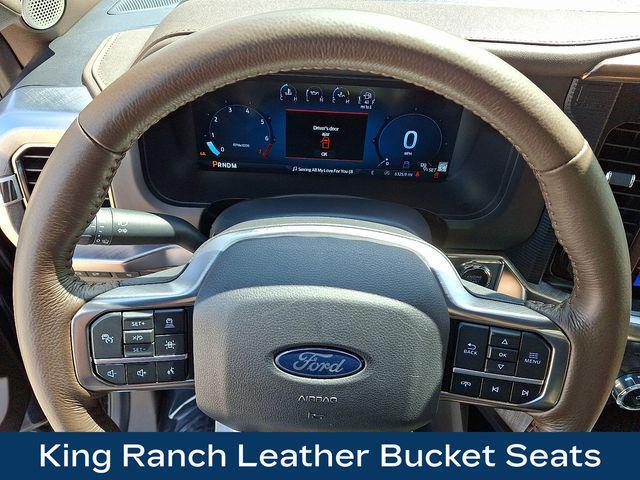 Photo of 2024 Antimatter Blue Metallic Ford F-150