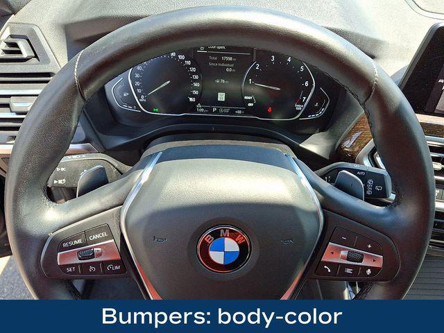 Photo of 2022 Black BMW X3