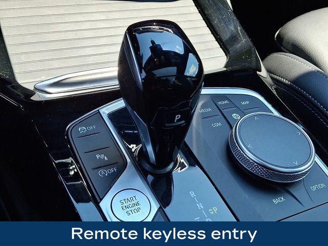 Photo of 2022 Black BMW X3