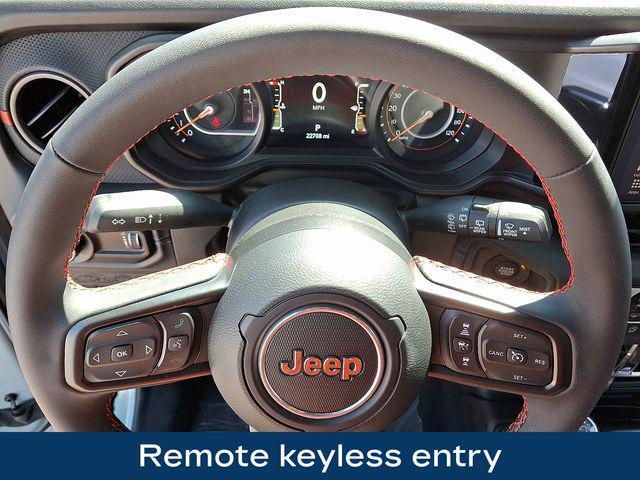 Photo of 2024 Earl Clearcoat Jeep Wrangler