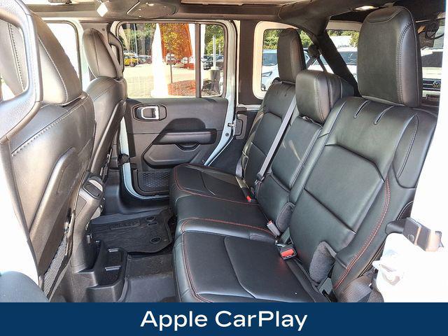 Photo of 2024 Earl Clearcoat Jeep Wrangler