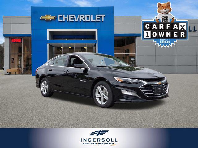 2023 Chevrolet Malibu