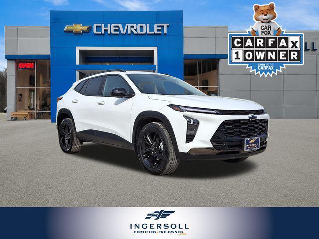 2024 Chevrolet TRAX