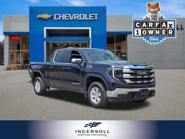 2024 GMC Sierra 1500