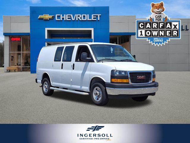 2023 GMC Savana 2500