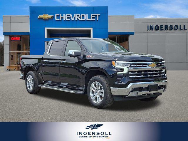 2024 Chevrolet Silverado 1500